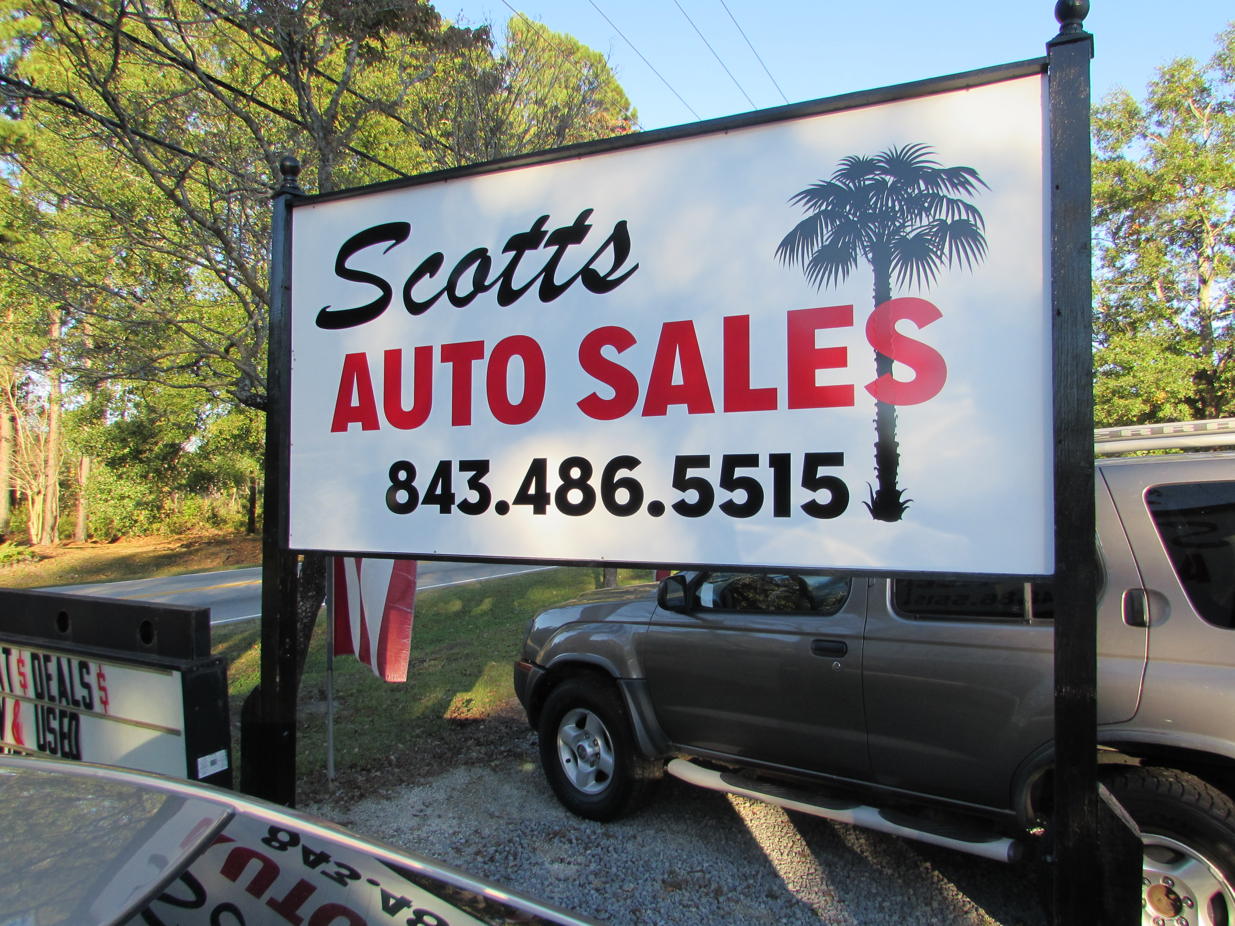 Scotts Auto Sales >> Scott S Auto Sales Scotts Auto Sales >> Scott S Auto Sales