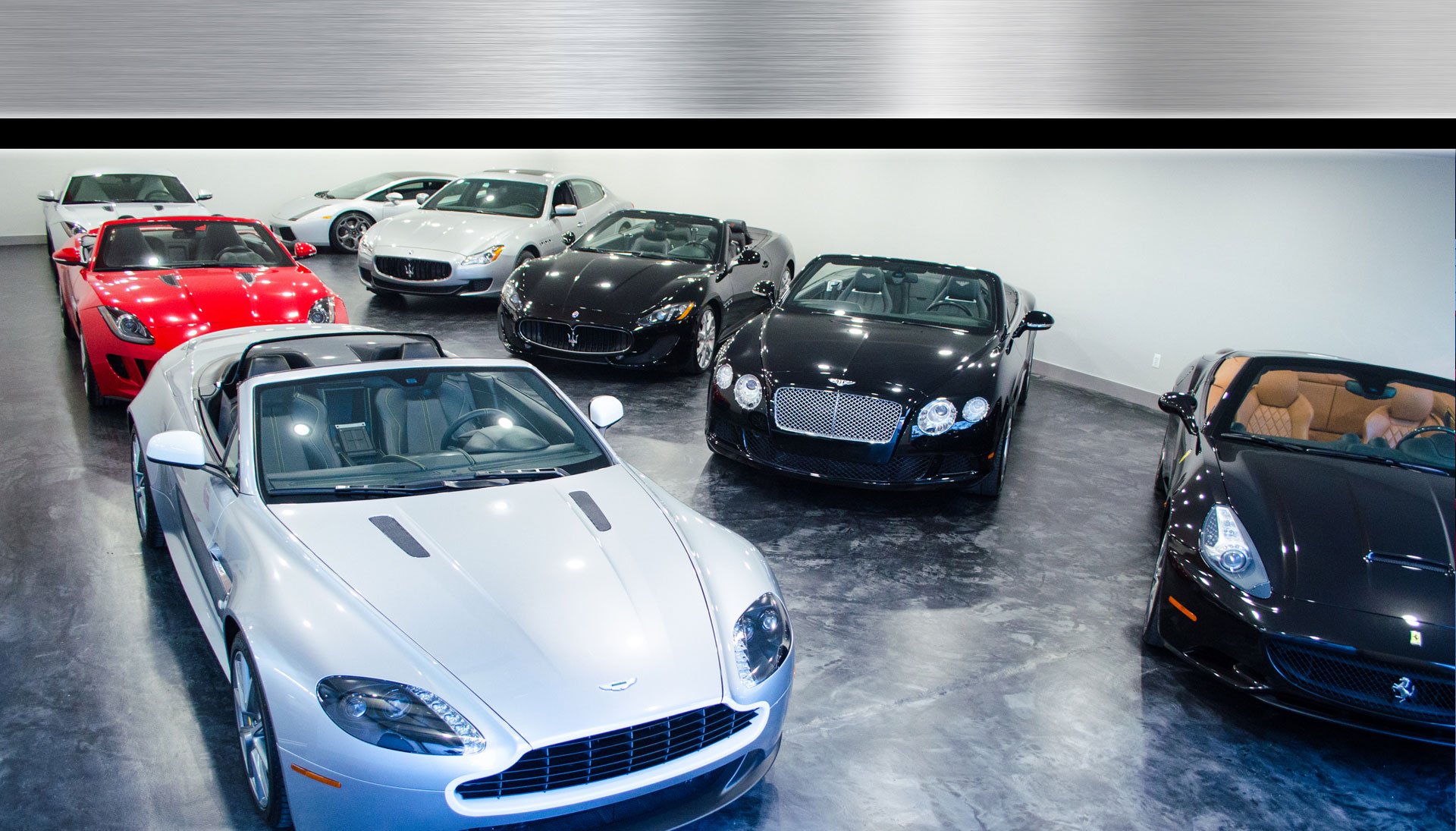 The Auto Palace - Luxury Cars For Sale - Warren MI Dealer ...