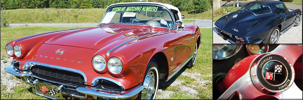 AnB Classic cars - Classic Cars For Sale - Malone NY Dealer