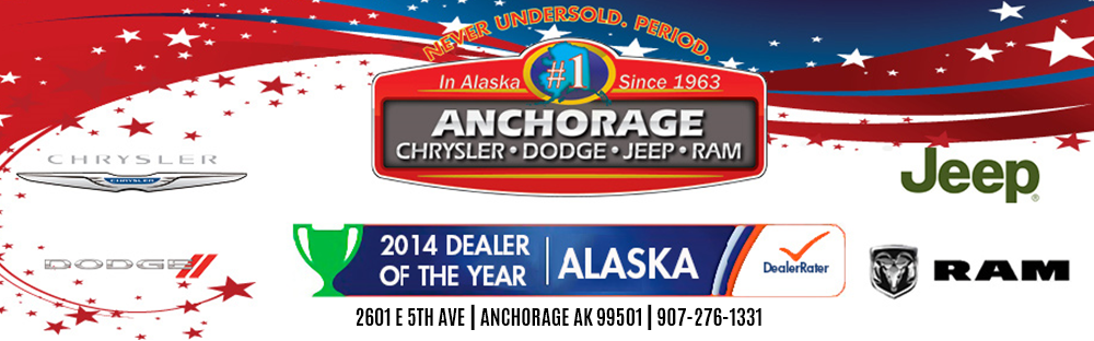 Anchorage chrysler dodge used cars