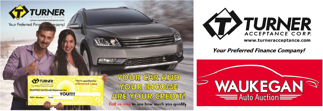 Auto Financing - Waukegan Auto Auction in Waukegan, IL