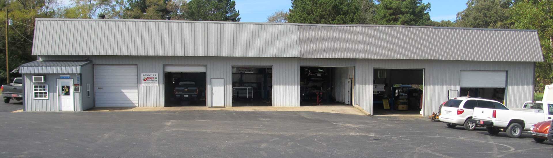 Danny Z S Auto Repair Sales Tires Car Dealer In Lexington Tn