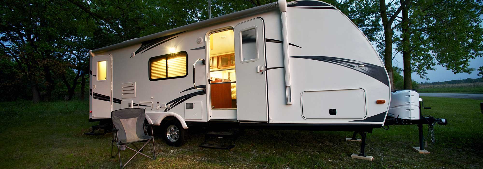 anchorage travel trailers for sale