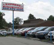 Express Auto Sales – Car Dealer in Lexington, KY