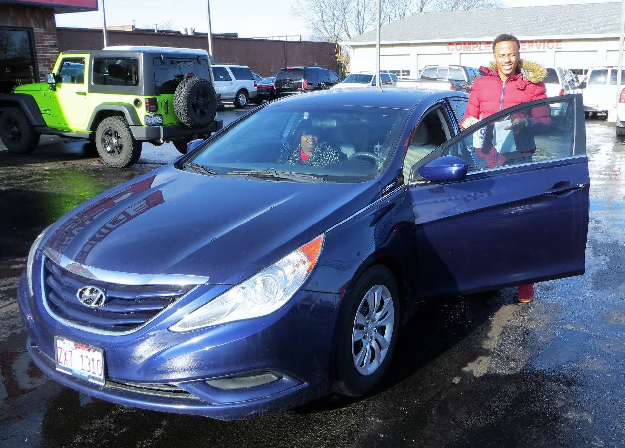 Customer Testimonials - B & M Auto Sales Inc. Oak Forest, IL