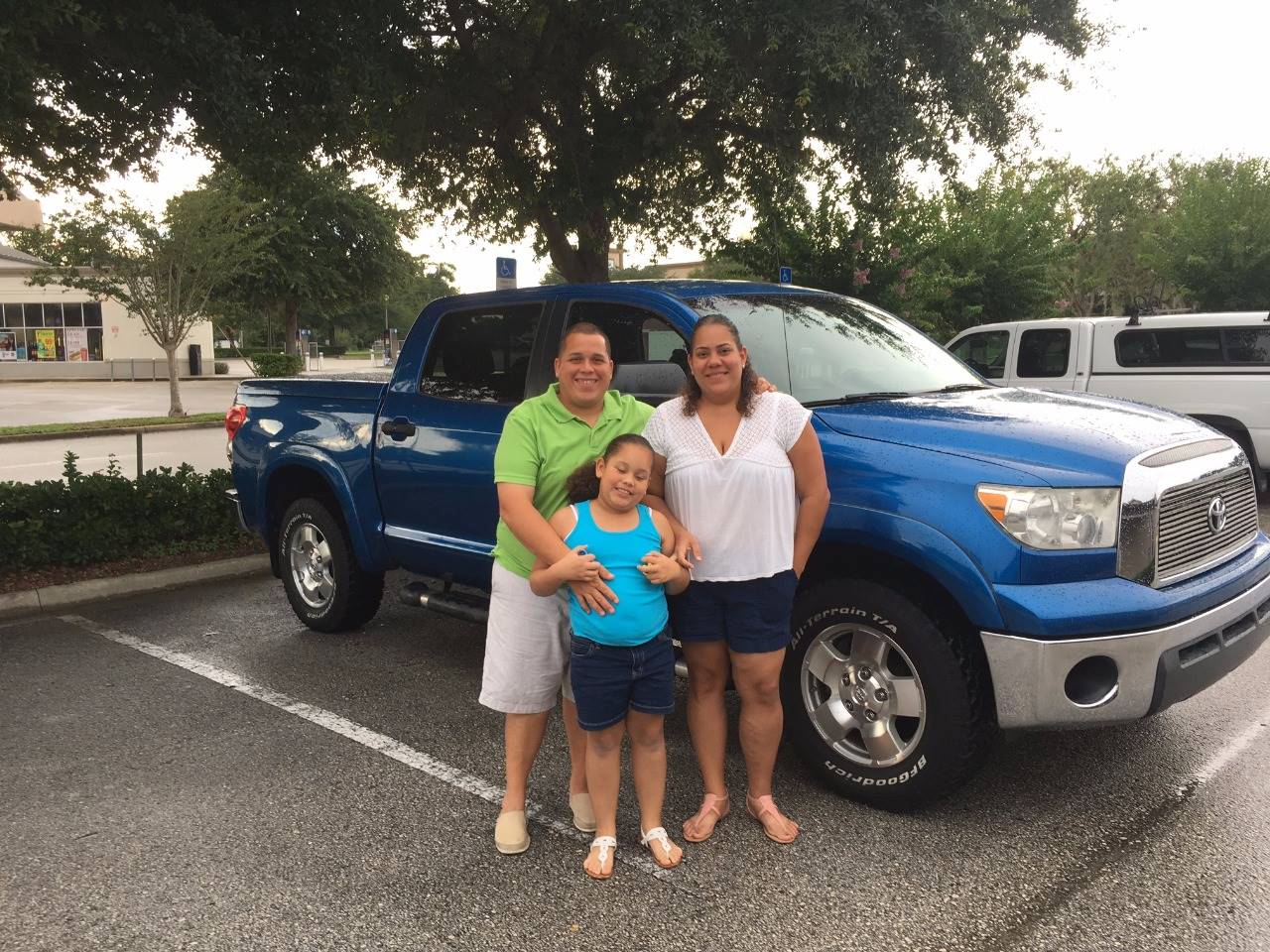 Customer Testimonials - Thurston Auto and RV Sales Oakland FL