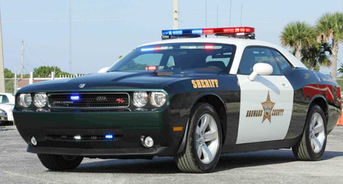 Old Cop Cars & Retired Police Cars for Sale | Copcarsonline