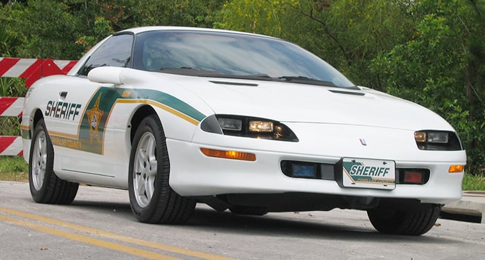 Old Cop Cars & Retired Police Cars for Sale | Copcarsonline