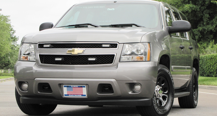 Old Cop Cars & Retired Police Cars for Sale | Copcarsonline