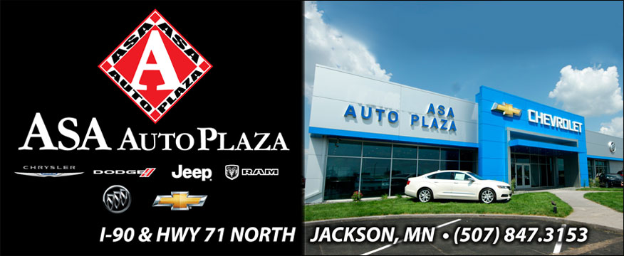 Asa Auto Plaza - Used Cars - Jackson MN Dealer Asa Auto Plaza - Used Cars - Jackson MN Dealer