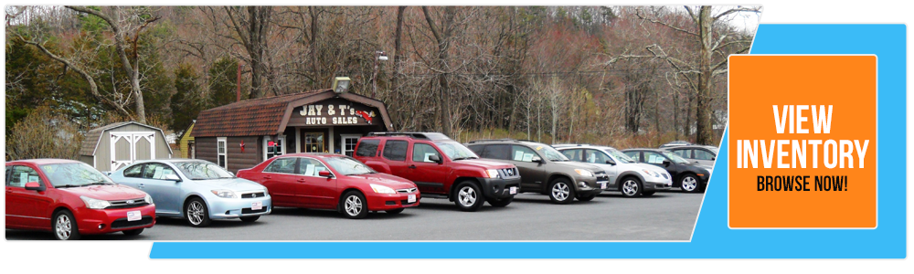 Jay & T’s Auto Sales - Used Cars - Pottsville PA Dealer
