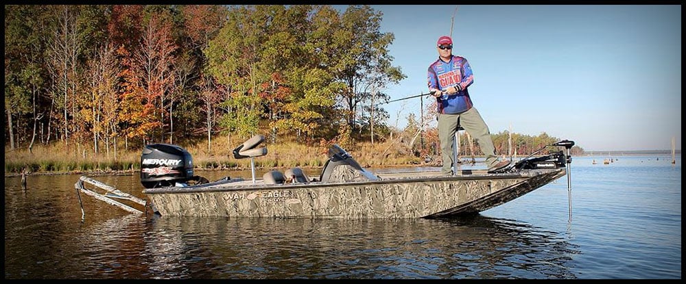 White River Outdoors - Aluminum Boats For Sale - Augusta 