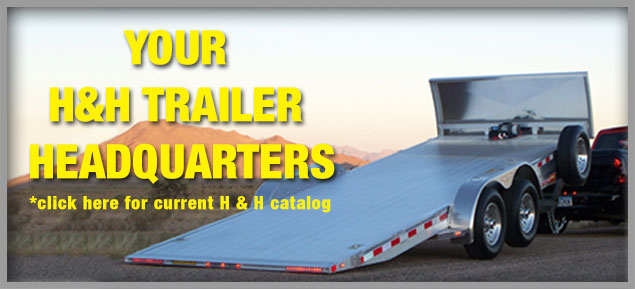 ALL STAR TRAILERS - H&H Trailers For Sale - Norfolk NE Dealer