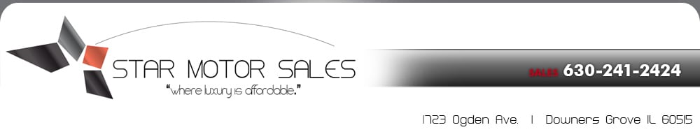 Star Motor Sales - Downers Grove, IL