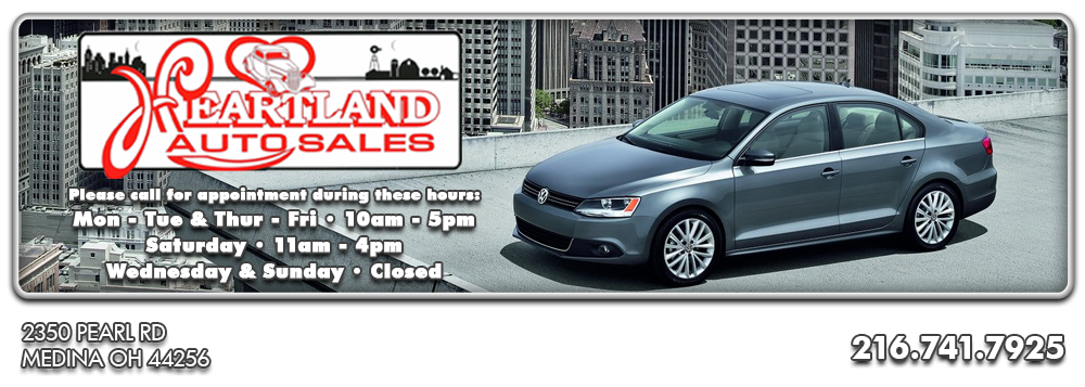 Volkswagen Used Cars Pickup Trucks For Sale Medina Heartland Auto Sales