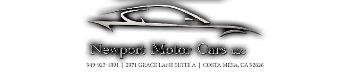 Newport Motor Cars Llc - Used Cars - Costa Mesa Ca Dealer