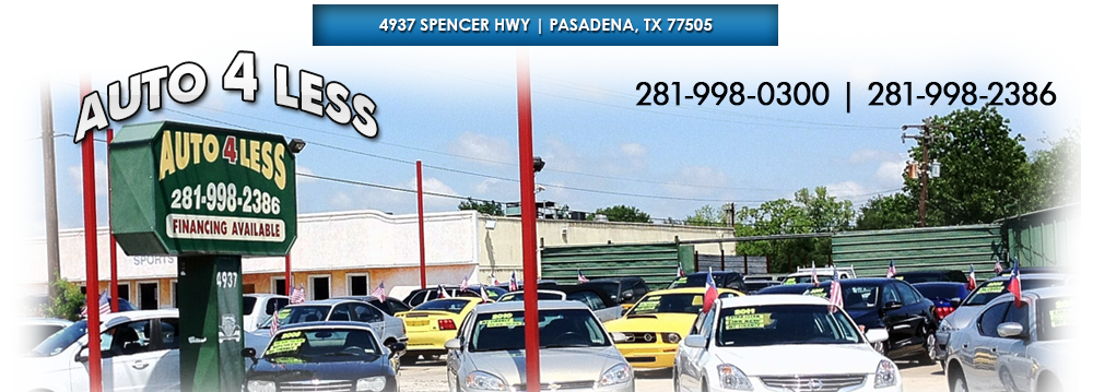 Ford dealerships in pasadena tx #1