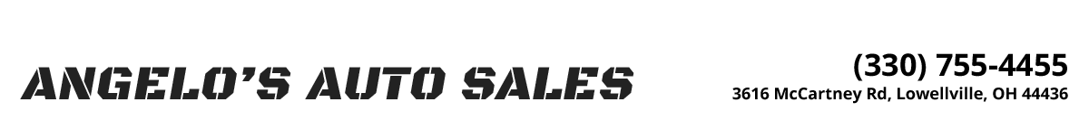 Angelos Auto Sales >> Angelo S Auto Sales Used Cars Lowellville Oh Dealer Angelos Auto Sales >> Angelo S Auto Sales Used Cars Lowellville Oh Dealer